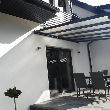 Villa Lux Luis Dziwnów Eksteriør bilde