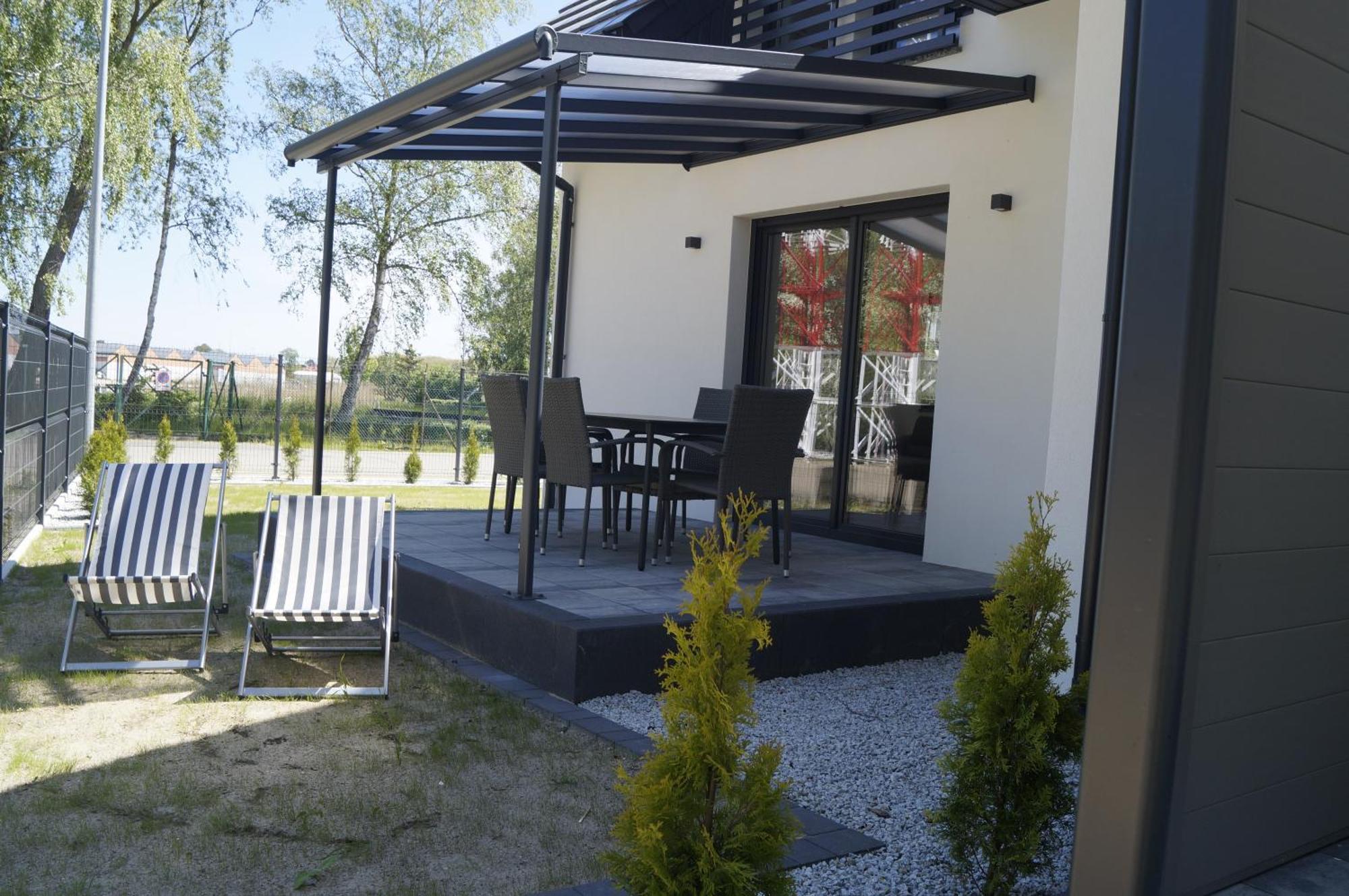 Villa Lux Luis Dziwnów Eksteriør bilde