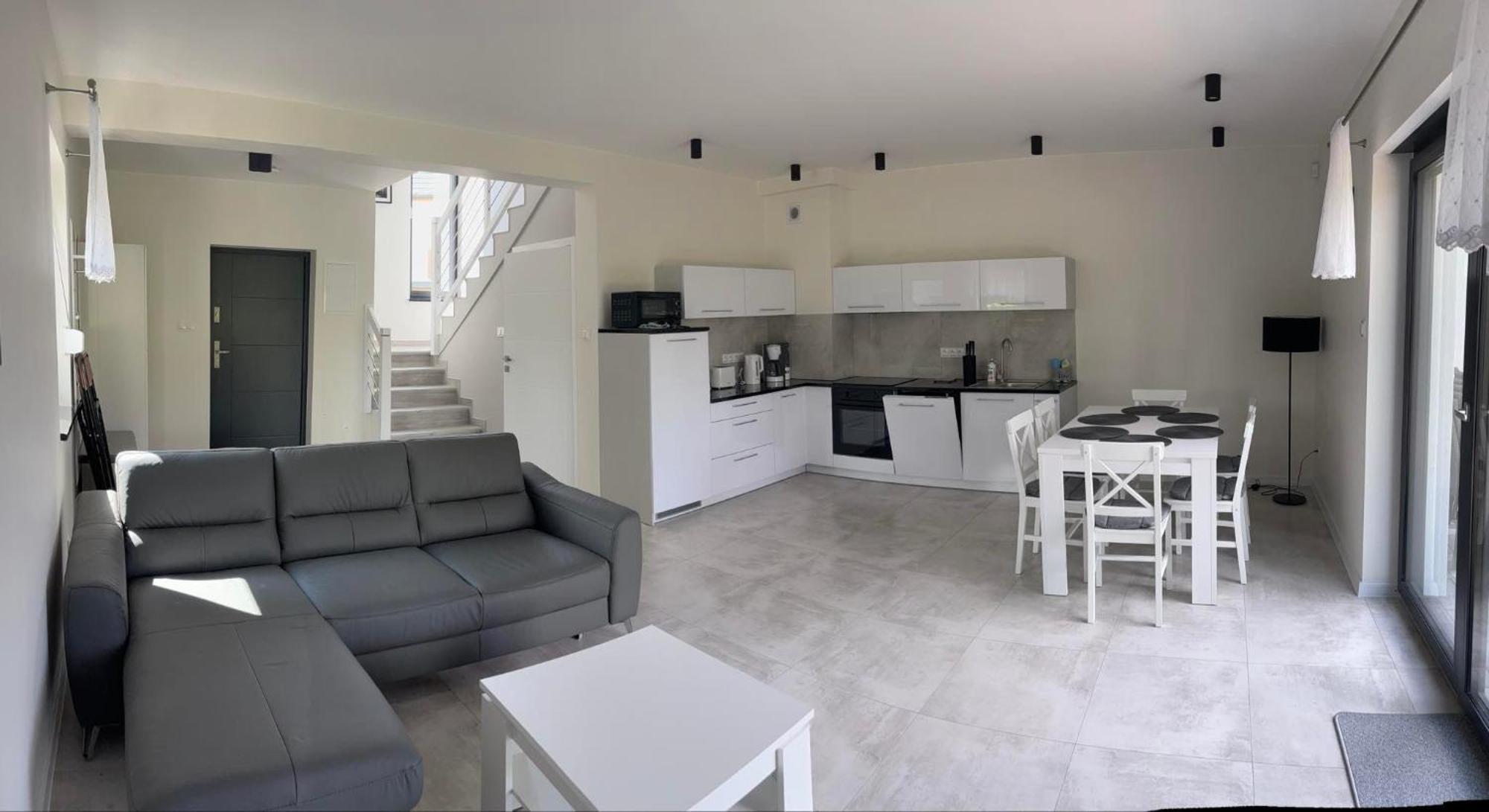 Villa Lux Luis Dziwnów Eksteriør bilde