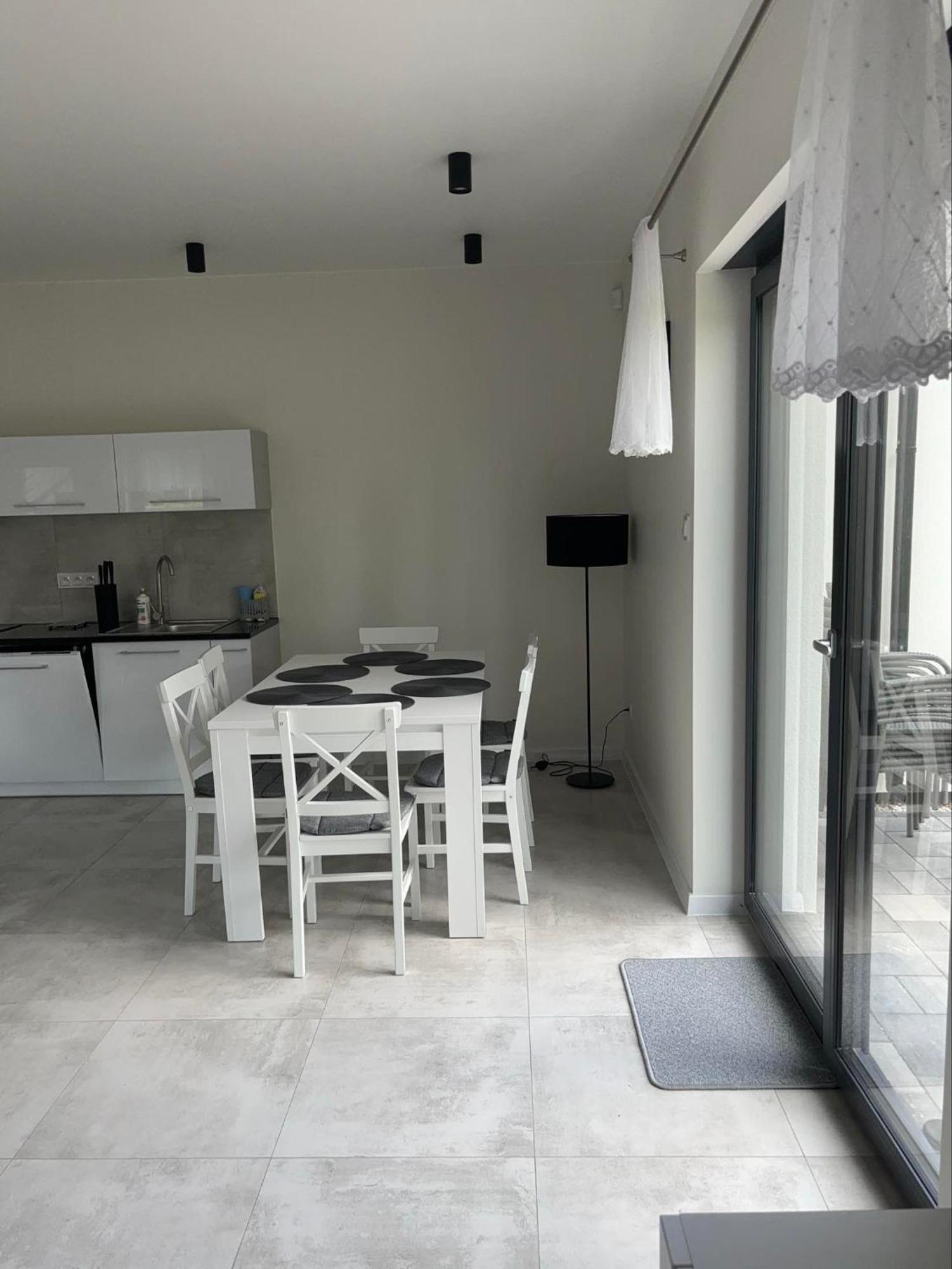 Villa Lux Luis Dziwnów Eksteriør bilde