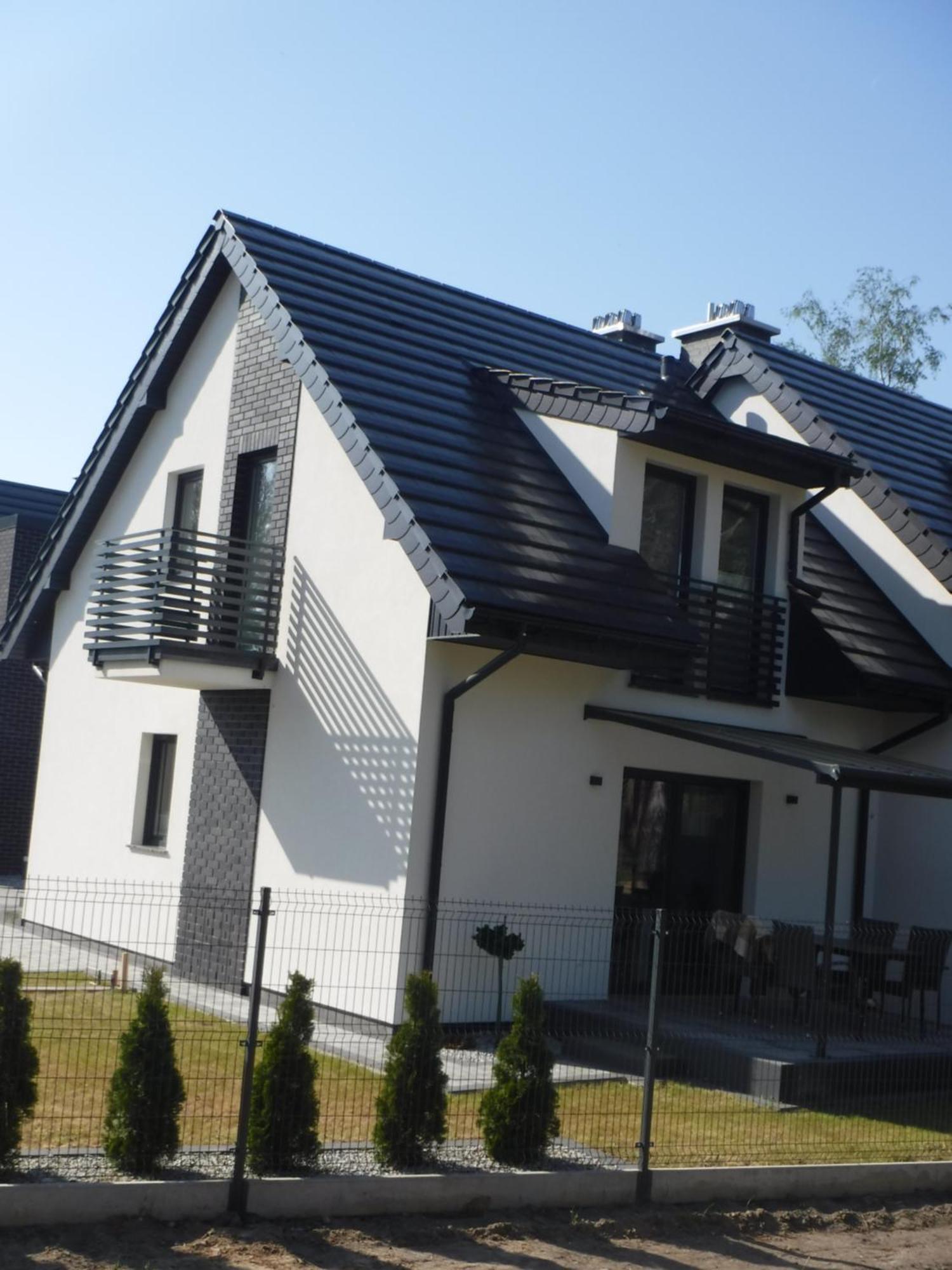 Villa Lux Luis Dziwnów Eksteriør bilde